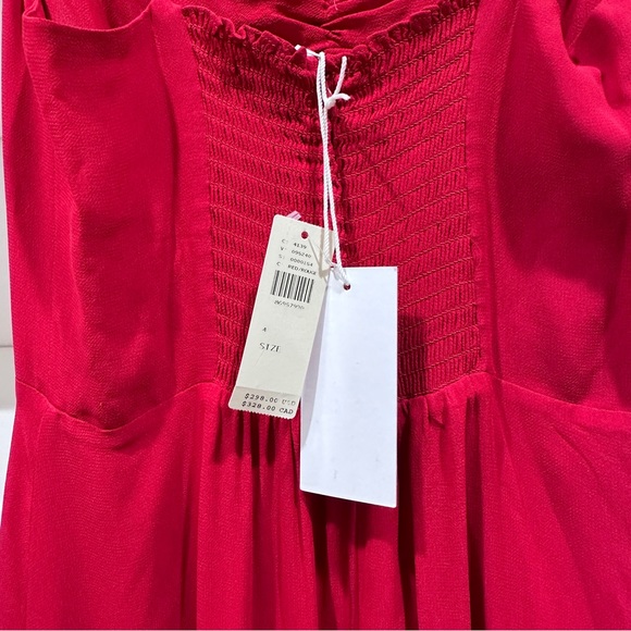 NWT Reformation Emersyn Dress - Picture 5 of 6